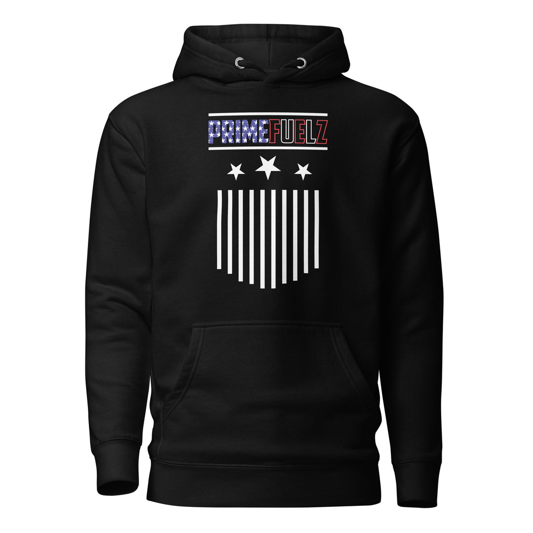 PrimeFuelz USA Unisex Hoodie | PrimeFuelz