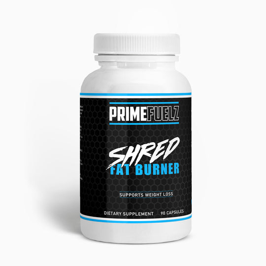 SHRED Super Fat Burner with MCT | PrimeFuelz