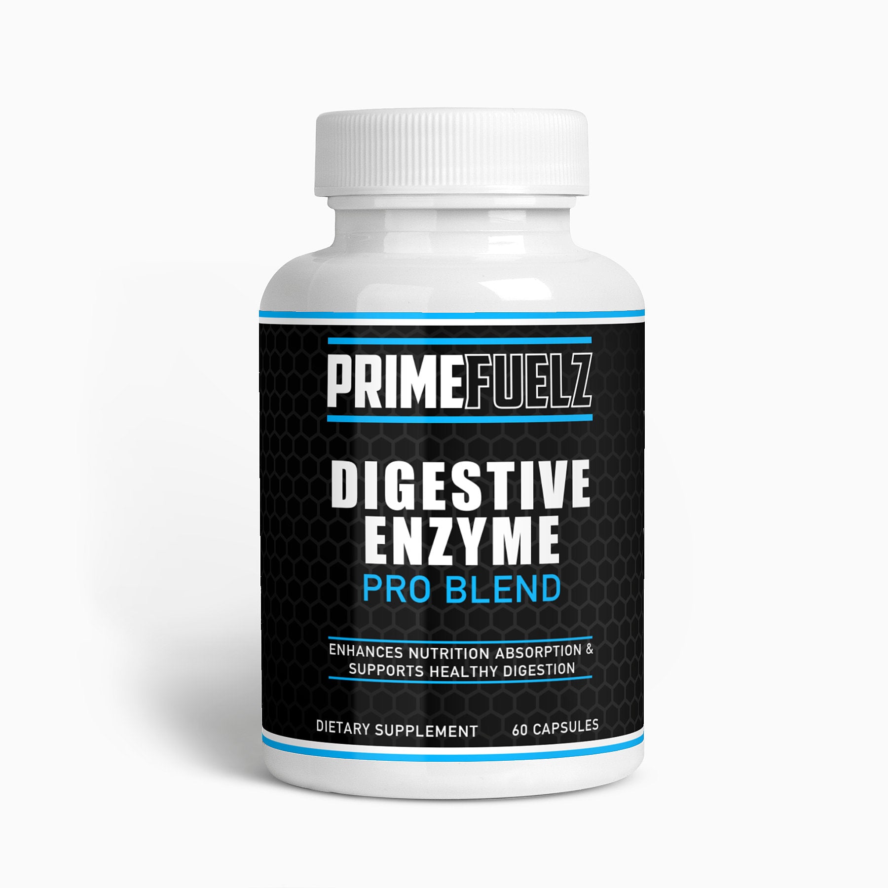 Digestive Enzyme Pro Blend Primefuelz