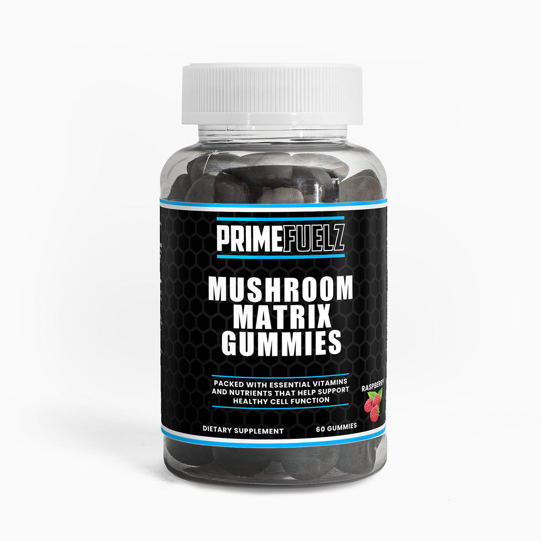 Mushroom Matrix Gummies | PrimeFuelz
