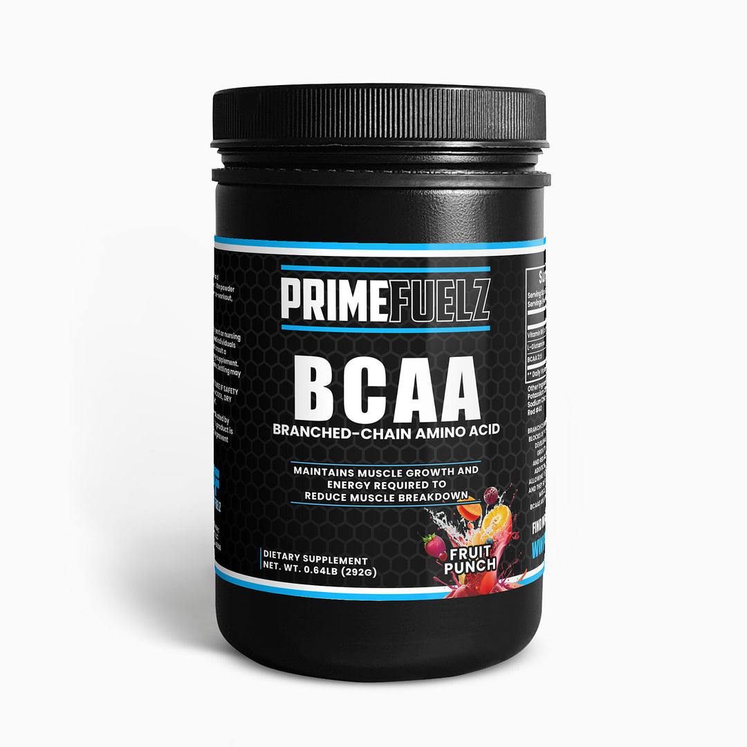 BCAA (Fruit Punch) | PrimeFuelz