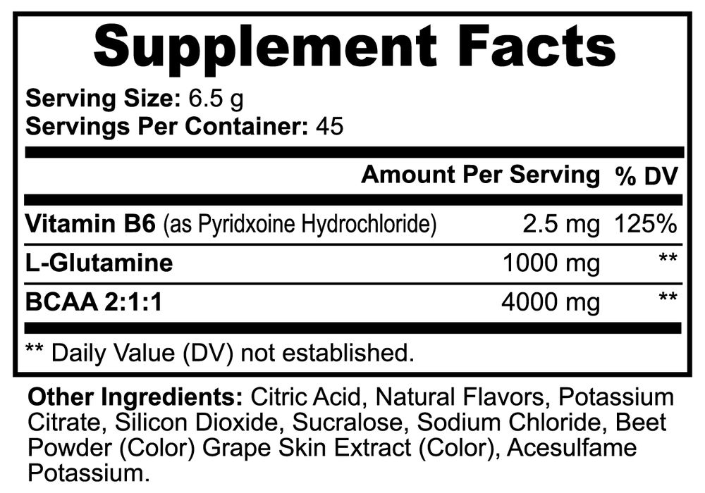 BCAA (Honeydew Watermelon) | PrimeFuelz