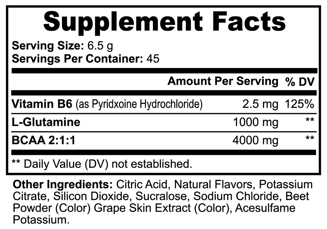 BCAA (Honeydew Watermelon) | PrimeFuelz
