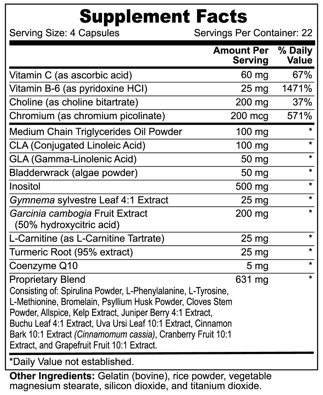 SHRED Super Fat Burner with MCT | PrimeFuelz