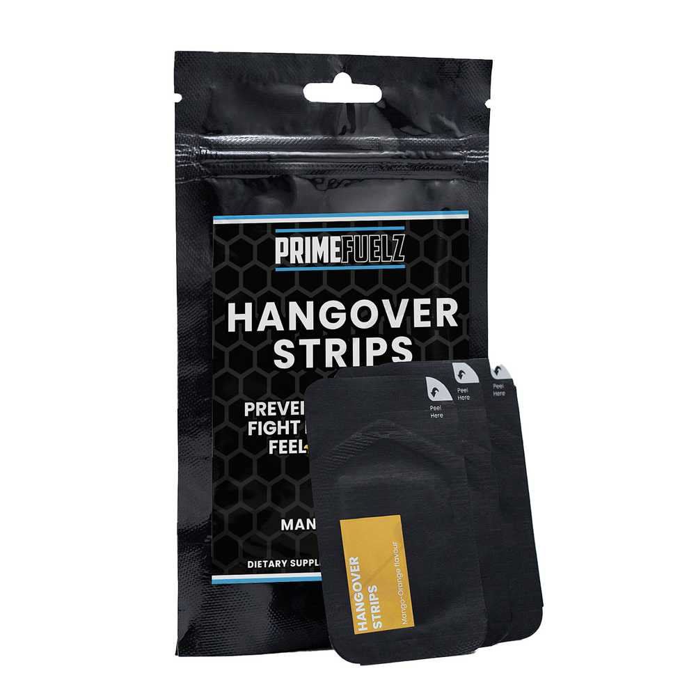 Hangover Strips | PrimeFuelz
