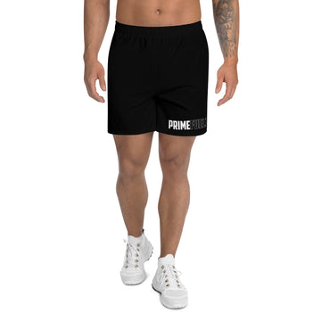 PrimeFuelz Logo Men's Gym Shorts | PrimeFuelz