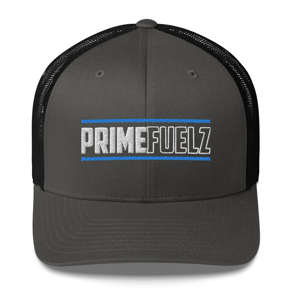PrimeFuelz Logo Trucker Hat | PrimeFuelz