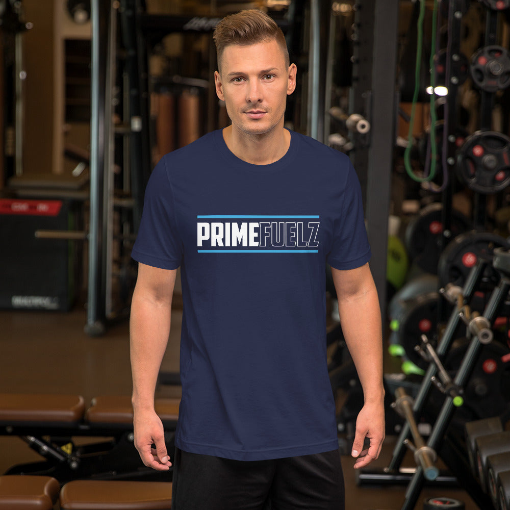 PrimeFuelz Big Logo T-Shirt