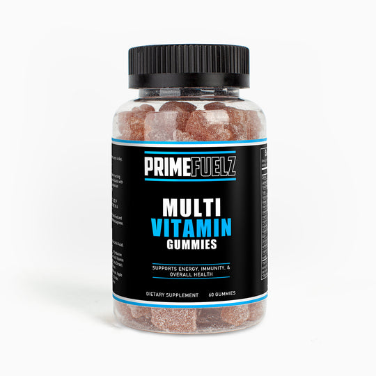 Multivitamin Gummies (Adult) | PrimeFuelz