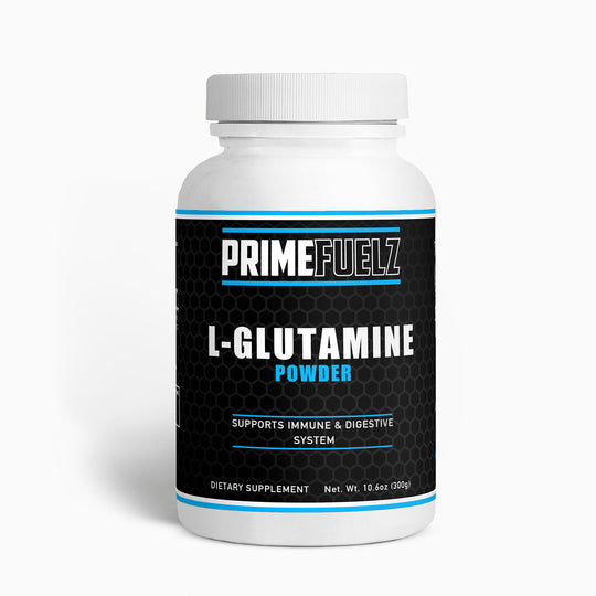 L-Glutamine Powder | PrimeFuelz