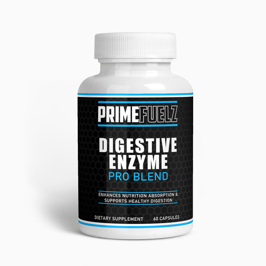 Digestive Enzyme Pro Blend | PrimeFuelz