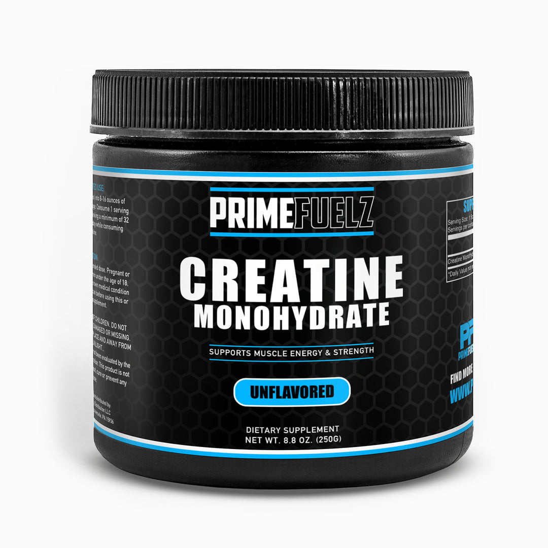 Creatine Monohydrate | PrimeFuelz