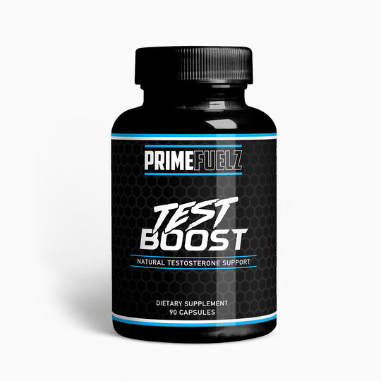 Testosterone Booster | PrimeFuelz