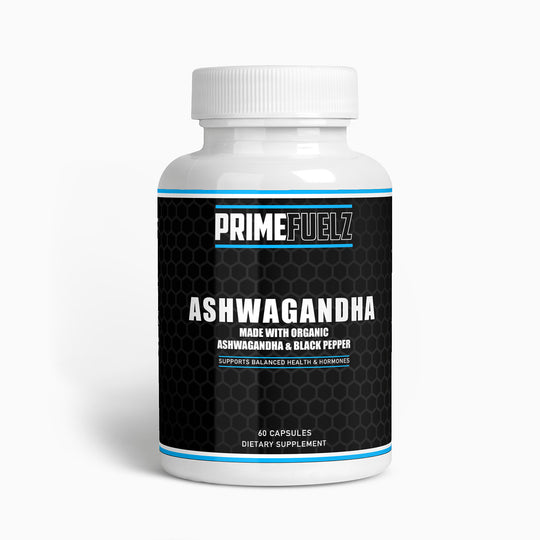 Ashwagandha | PrimeFuelz