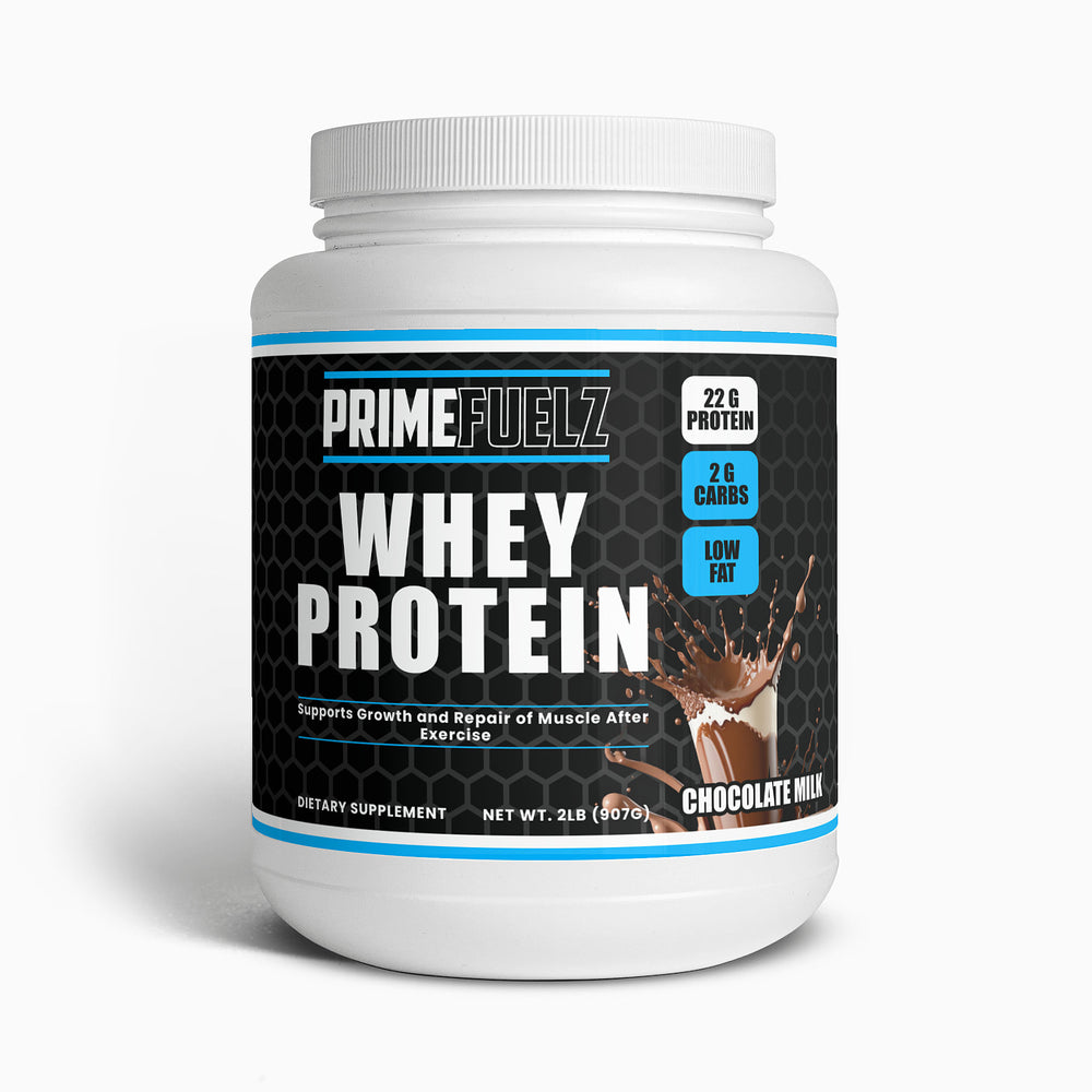 Whey Protein (Chocolate Milk) | PrimeFuelz