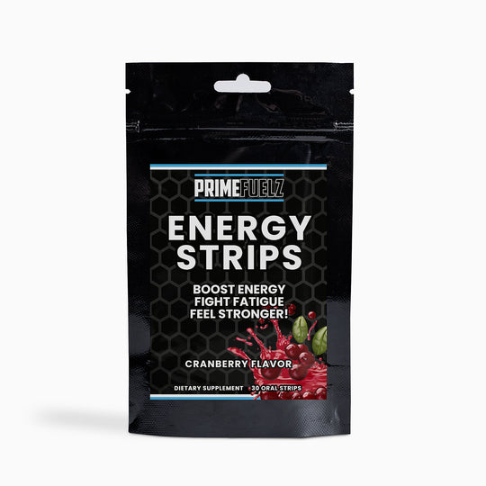 Energy Strips | PrimeFuelz