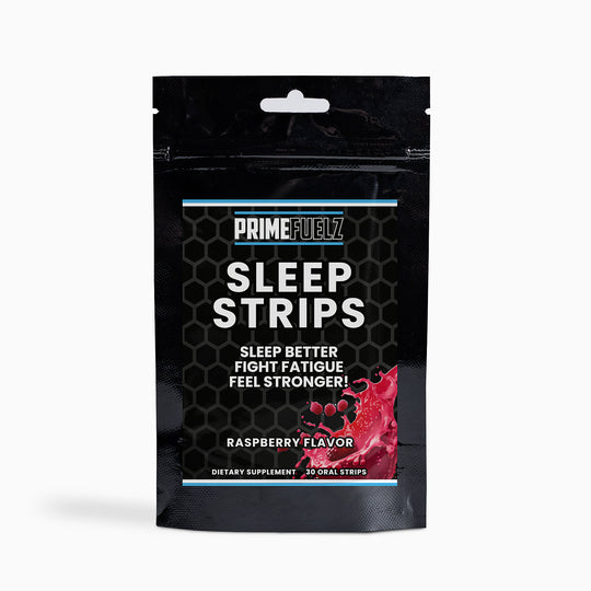 Sleep Strips | PrimeFuelz