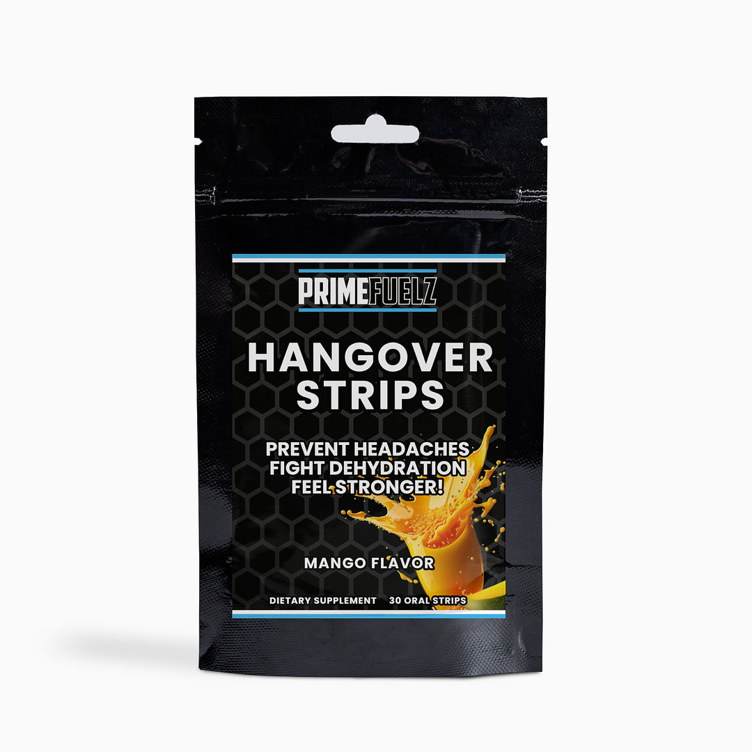 Hangover Strips | PrimeFuelz